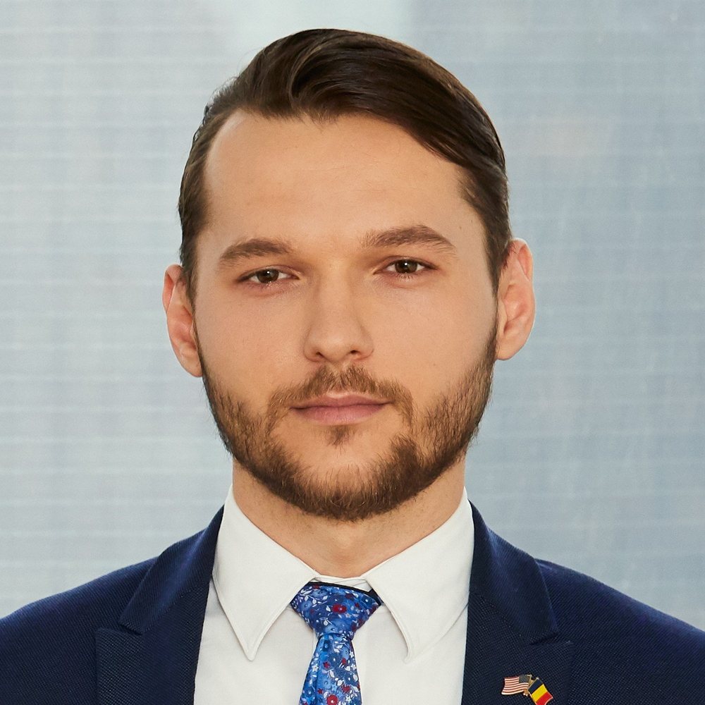 Bogdan Nicolae Rus, real estate agent with Hauss and Dwell Real Estate, Hoboken NJ