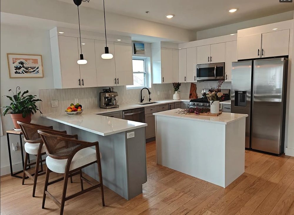 104 Ege Ave Unit 2, Jersey City Bergen-Lafayette, for lease
