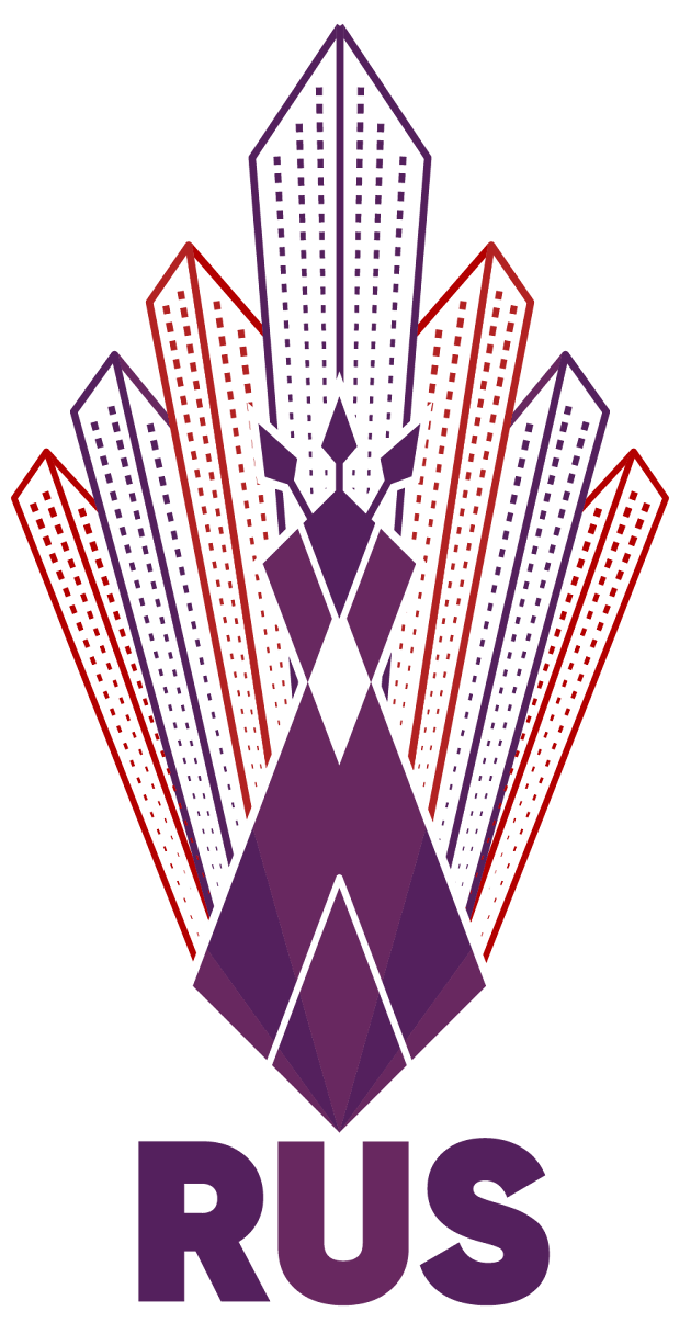 Team RUS logo